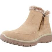 Kengät Skechers  Botines Mujer Modèle Easy Going Cool Zip  38