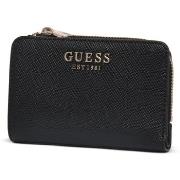 Lompakot Guess  BLA LAUREL II ZIP  Yksi Koko