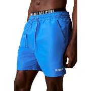 Uimapuvut Calvin Klein Jeans  MEDIUM DRAWSTRING BOXER LV00N61015  EU S