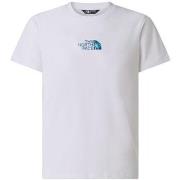 T-paidat & Poolot The North Face  NF0A8G1WFN41  EU XXL