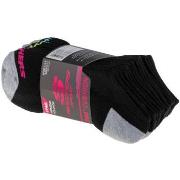 Urheilusukat Skechers  Boys 6pk No Show Socks  31 / 34