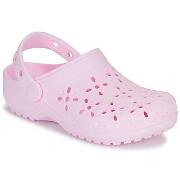 Lasten Puukengät Crocs  Classic Floral Cut Out Clog K  28 / 29