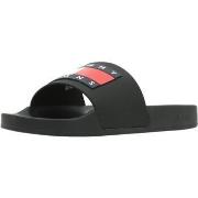 Rantasandaalit Tommy Jeans  Chanclas Mujer Modèle Flag Pool Sld Ess  3...