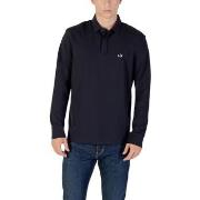 Pitkähihainen poolopaita EAX  XM001288 AF17321  EU XXL