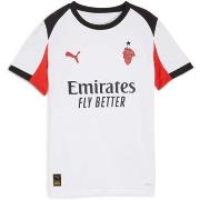 Lyhythihainen t-paita Puma  Acm Away Jersey Replica Jr  11 / 12 vuotta