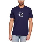 Lyhythihainen t-paita Calvin Klein Jeans  LV14RE829GWFW  EU M