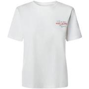 Lyhythihainen t-paita Pepe jeans  PL506038 800  EU S
