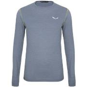 Lyhythihainen t-paita Salewa  Pedroc Alpine  EU L