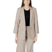 Bleiseri Only  ONLARIS LIFE 3/4 LOOSE BLAZER CC TLR 15310839  FR 36