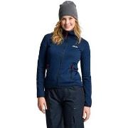 Fleecet Slam  Act Ws Grid Fleece  EU S