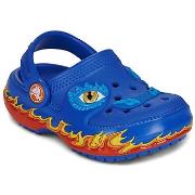 Lasten Puukengät Crocs  Classic IAM Dragon Lights CgT  24 / 25
