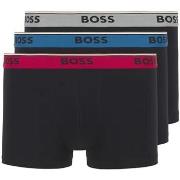 Bokserit BOSS  Ropa Interior Hombre Modèle Trunk 3p Power  EU S