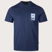 Lyhythihainen t-paita BOSS  Camisetas Hombre Modèle 50556023hb  EU XXL