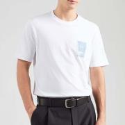 Lyhythihainen t-paita BOSS  Camisetas Hombre Modèle 50556023hb  EU XXL