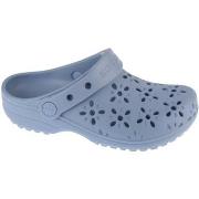 Lasten Puukengät Crocs  Classic Floral Cut Out Clog Kids  30 / 31