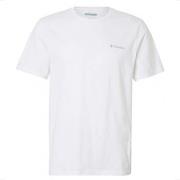 T-paidat & Poolot Columbia  Camisetas Hombre Modèle Csc Basic Tee  EU ...