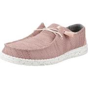 Kengät HEYDUDE  Zapatos Casual Mujer Modèle Wendy Sport Mesh  36