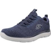 Kengät Skechers  Sport   Zapatillas Hombre Modèle Summits - Sorenz  42