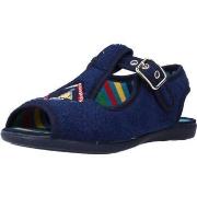 Tyttöjen sandaalit Chispas  Zapatillas Hogar Niña Modèle 38155015  20