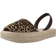 Kangassandaalit Ria  Alpargatas Mujer Modèle 21922 2 S2  36