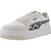Kengät Puma  Sport   Zapatillas Mujer Modèle Carina Street Snake  41