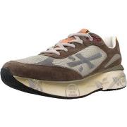 Kengät Premiata  Sport   Zapatillas Hombre Modèle Moerun 7871  40