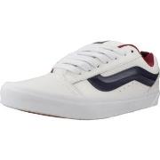 Kengät Vans  Sport   Zapatillas Hombre Modèle Knu Skool  45