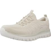 Kengät Skechers  Sport   Zapatillas Mujer Modèle Graceful  35