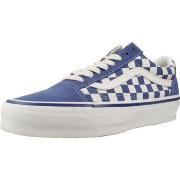 Kengät Vans  Sport   Zapatillas Hombre Modèle Old Skool 36  37