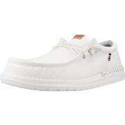 Kengät HEYDUDE  Informales Hombre Modèle Wally Funk Nylon Craft  41