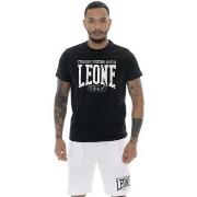 T-paidat & Poolot Leone 1947  Man Short Sleeves Boxing Legend  EU XXL