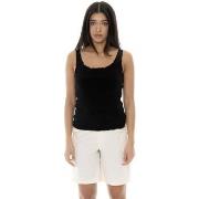 Hihattomat paidat / Hihattomat t-paidat Leone 1947  Woman Tank Rib Chi...