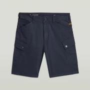 Shortsit & Bermuda-shortsit G-Star Raw  Pantalones Hombre Modèle D1403...
