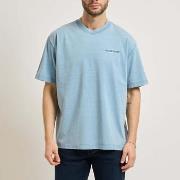 Lyhythihainen t-paita Guess  Camisetas Hombre Modèle M6gi75 Kctg1  EU ...