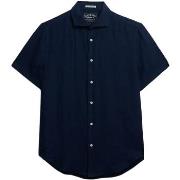 Lyhythihainen paitapusero Superdry  287436  EU XXL