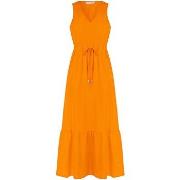 Pitkä mekko Rinascimento  CFC0124850003  IT XS