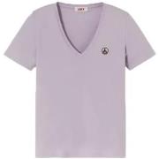 Lyhythihainen t-paita JOTT  Camisetas Mujer Modèle Cancun 2.0  EU M
