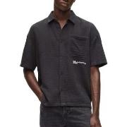 Lyhythihainen paitapusero Karl Lagerfeld  Camisas Hombre Modèle B2m160...