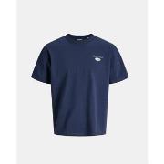 Lyhythihainen t-paita Jack & Jones  12288005 DOVER  EU XXL