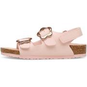 Tyttöjen sandaalit BIRKENSTOCK  Milano Hl Flb Kids Birko Flor  30