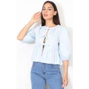 Paitapusero / Kauluspaita La Modeuse  71361_P167761  EU XXL