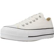 Kengät Converse  Sport   Zapatillas Mujer Modèle All Star Lift Low  39
