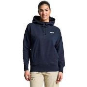 Fleecet Slam  Deck Ws Hoodie  EU S