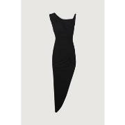 Pitkä mekko Elisabetta Franchi  AB90661E2 110  IT 40