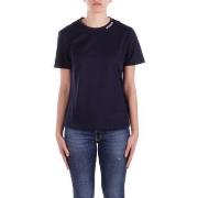 Lyhythihainen t-paita Dondup  DS040JF0271LC5  EU M
