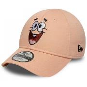 Lippalakit New-Era  Tod spongebob face 9forty patsta  2 / 3 vuotta