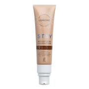 Lumene Stay Weightless Foundation SPF30 9 Deep Rich - 30 ml