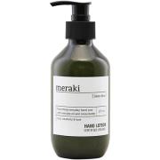 Linen Dew Hand Lotion, 275 ml Meraki Käsivoiteet