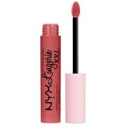 Lip Lingerie XXL, 4 ml NYX Professional Makeup Huulipuna
