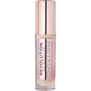 Makeup Revolution Conceal & Define Concealer C3 - g 4